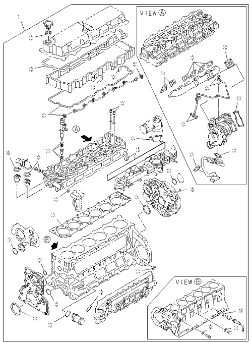 Partial Engine